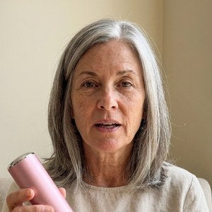 Maren Doyle, founder of Rive and former nail technician of 15 years